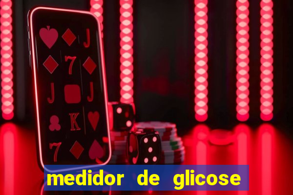 medidor de glicose que nao precisa furar o dedo