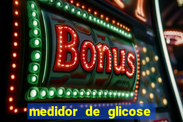 medidor de glicose que nao precisa furar o dedo