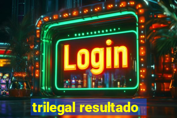 trilegal resultado