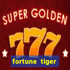 fortune tiger depósito mínimo