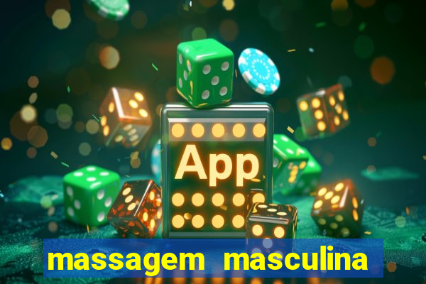 massagem masculina porto alegre