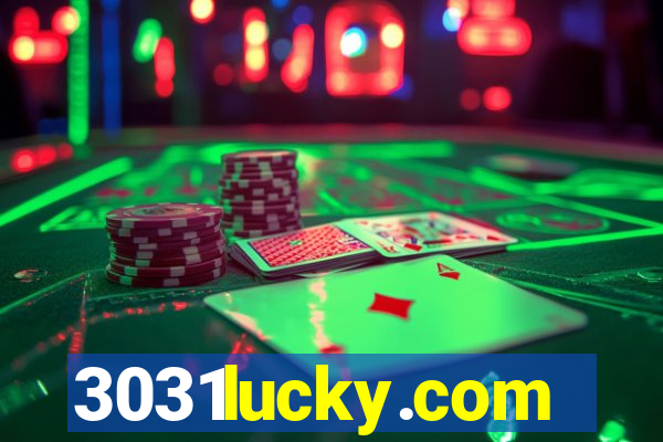 3031lucky.com