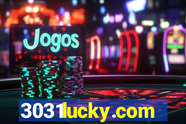 3031lucky.com