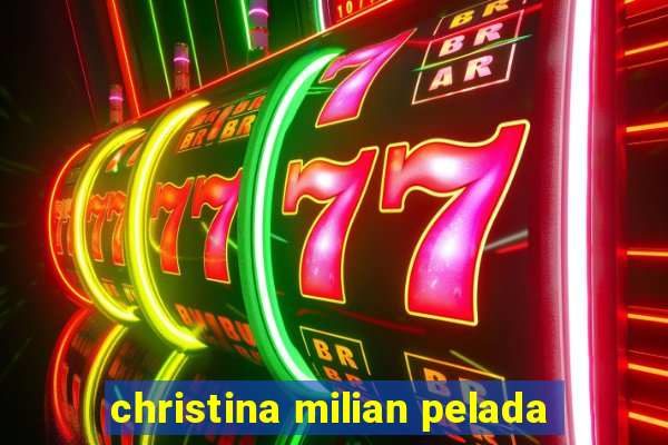 christina milian pelada