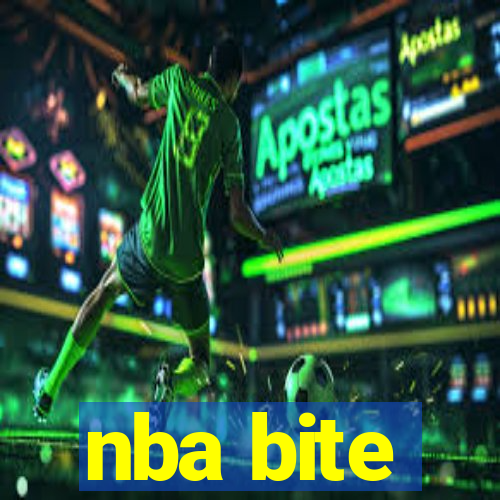 nba bite