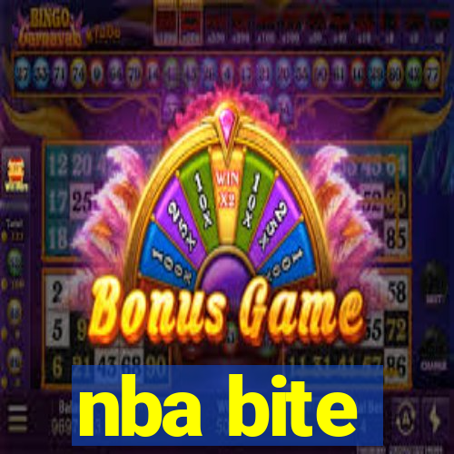nba bite