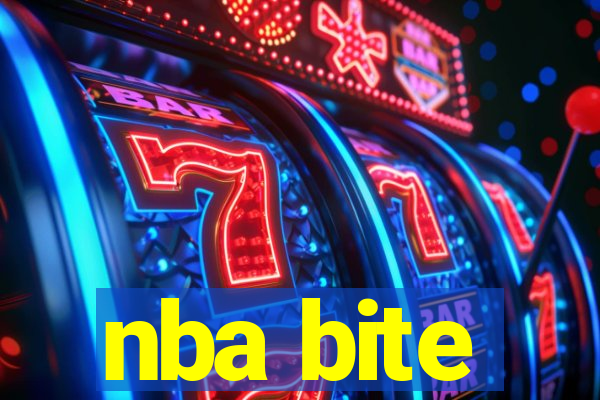 nba bite