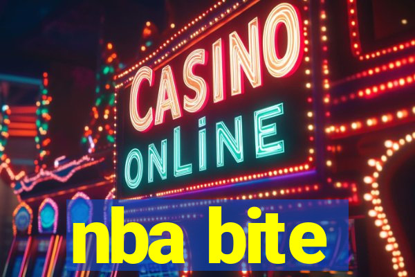 nba bite