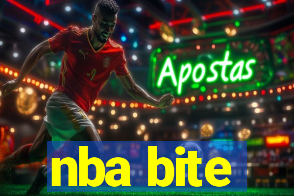 nba bite