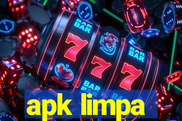 apk limpa