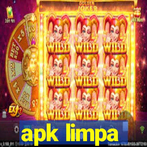 apk limpa