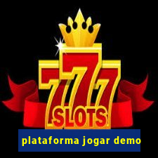 plataforma jogar demo