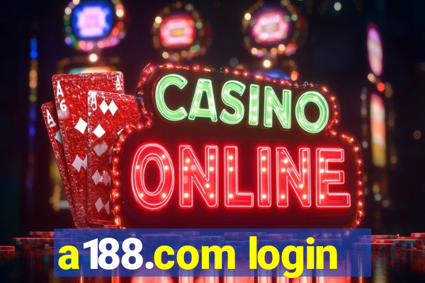 a188.com login