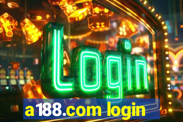 a188.com login