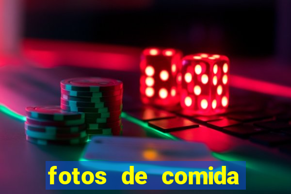 fotos de comida para status