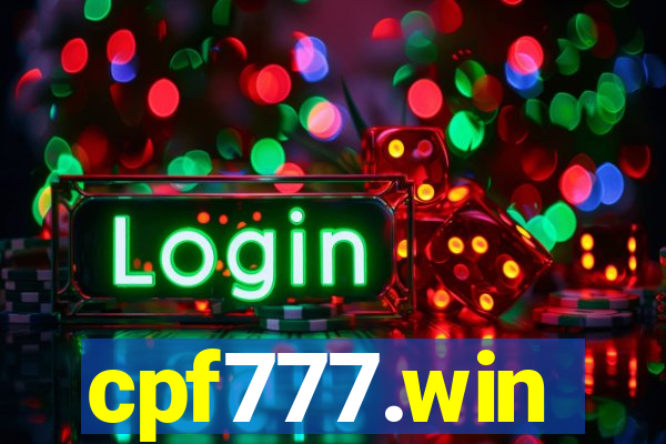 cpf777.win