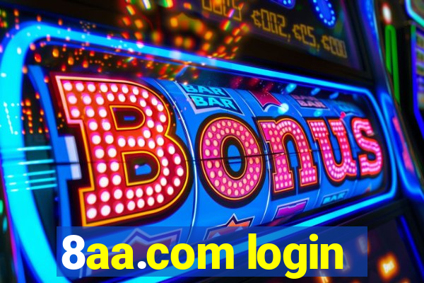 8aa.com login