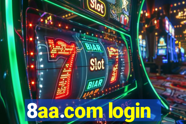 8aa.com login