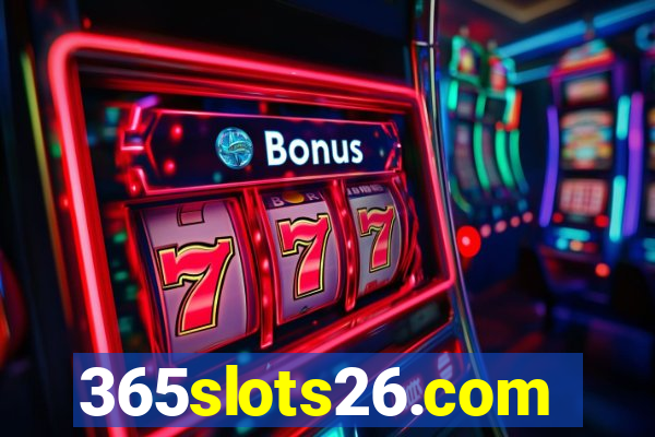365slots26.com