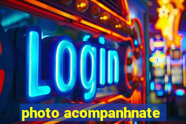 photo acompanhnate