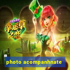 photo acompanhnate