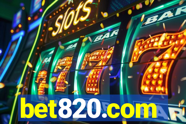 bet820.com
