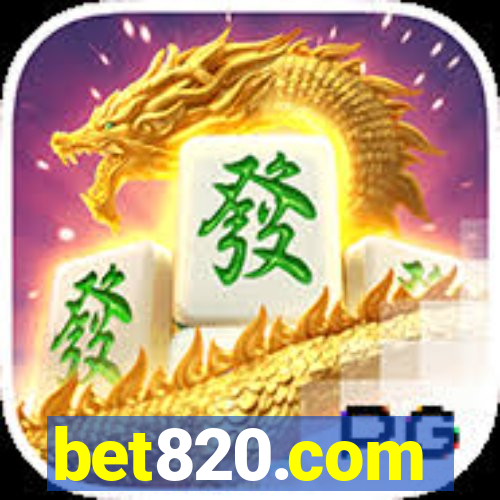 bet820.com