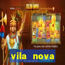 vila nova cachoeirinha fica em qual zona de sp