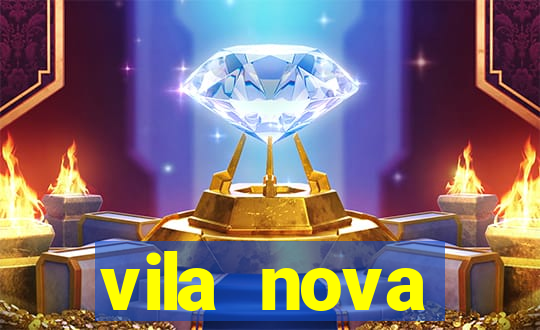 vila nova cachoeirinha fica em qual zona de sp