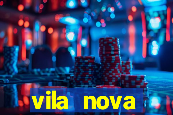 vila nova cachoeirinha fica em qual zona de sp