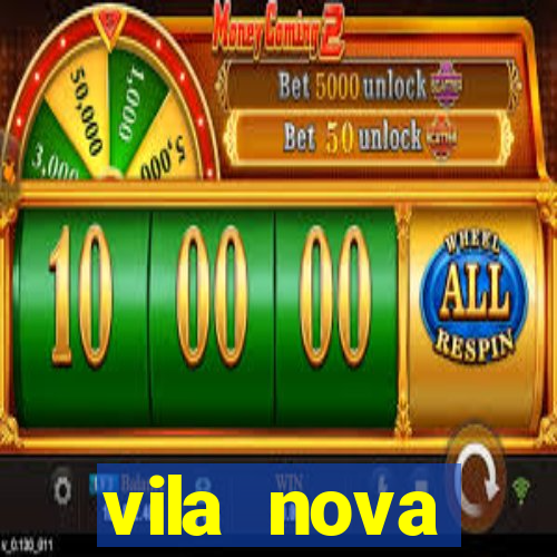 vila nova cachoeirinha fica em qual zona de sp