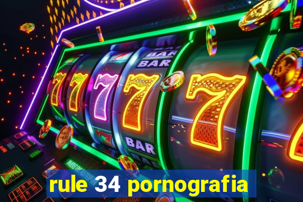 rule 34 pornografia
