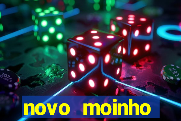 novo moinho fluminense bunge (projeto azul)