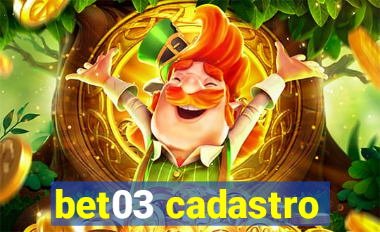 bet03 cadastro