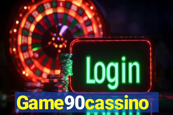 Game90cassino