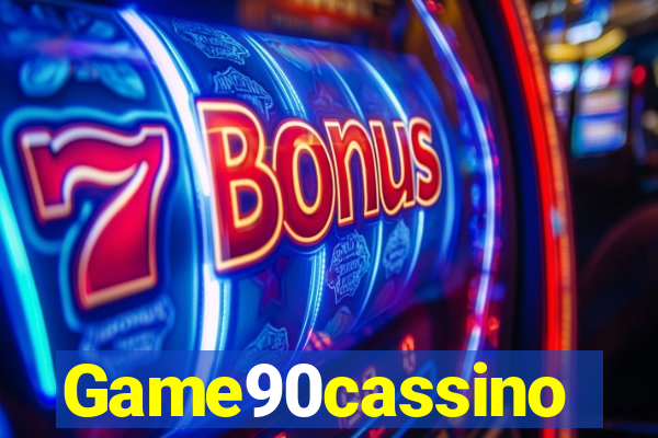 Game90cassino