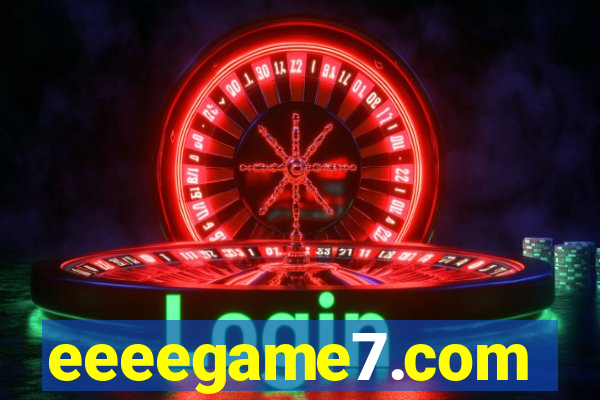 eeeegame7.com