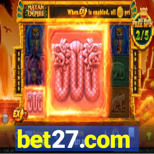 bet27.com