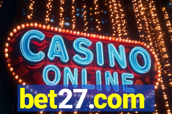 bet27.com