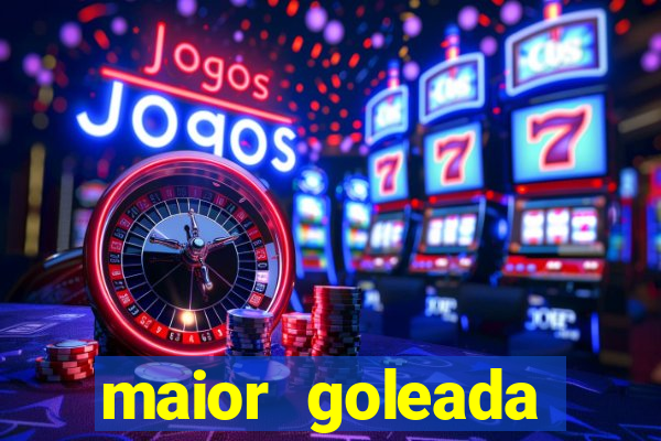 maior goleada cruzeiro x gremio