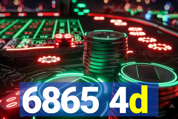 6865 4d