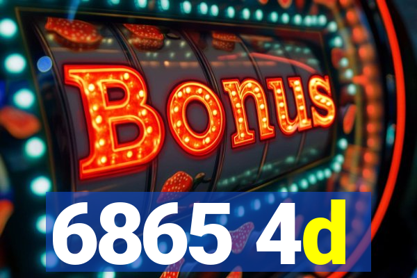 6865 4d