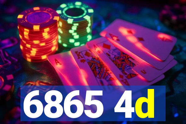 6865 4d
