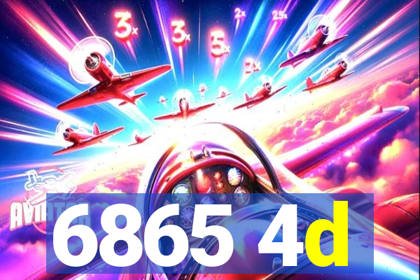 6865 4d
