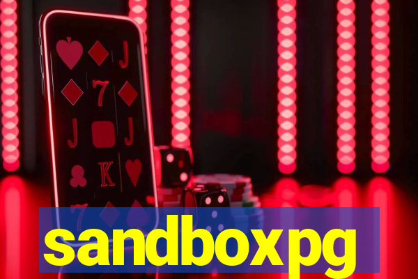 sandboxpg
