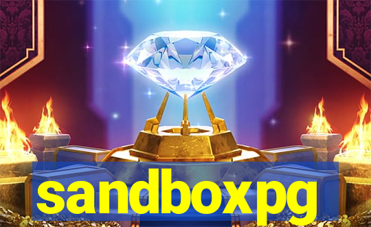 sandboxpg
