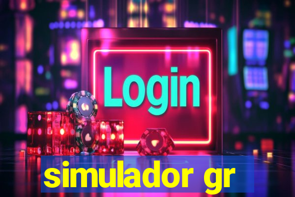 simulador gr