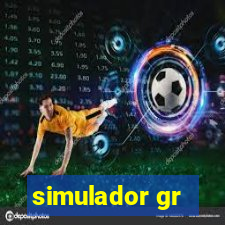 simulador gr