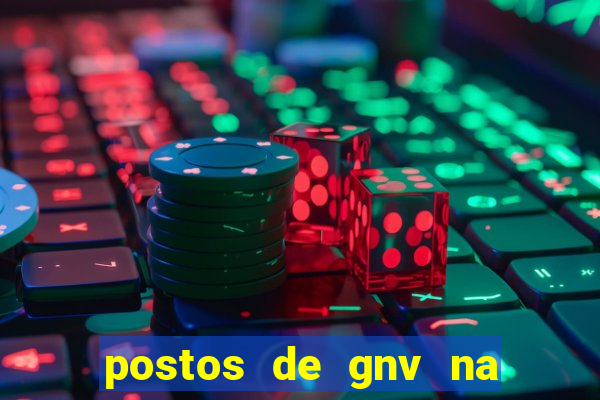 postos de gnv na br 101 bahia
