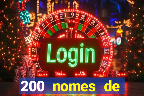 200 nomes de frutas 100 nomes de